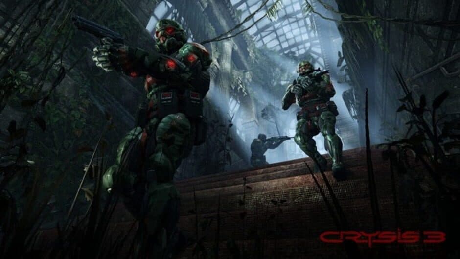 Crysis 3 screenshot