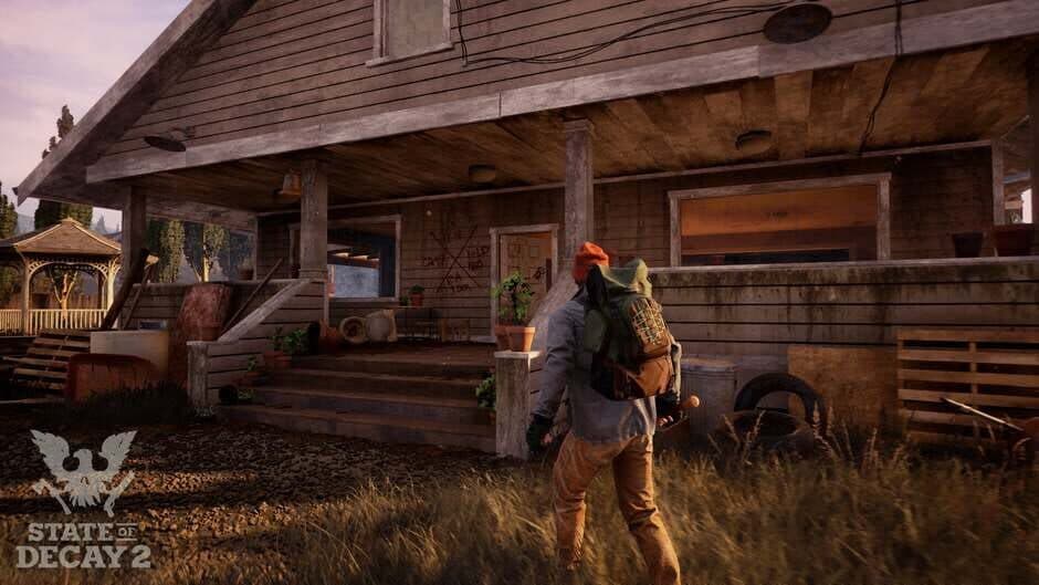 State of Decay 2 screenshot