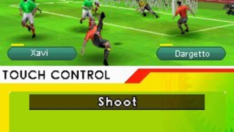 Real Soccer 2010 screenshot