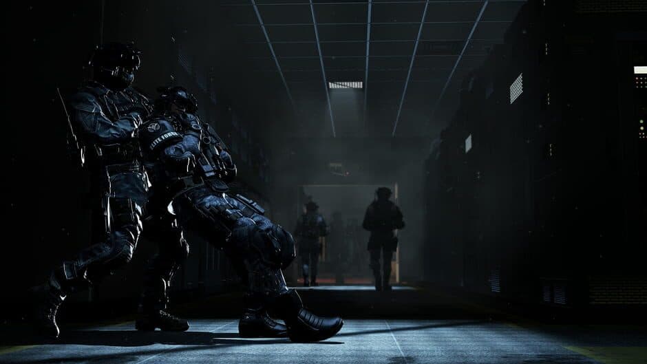 Call of Duty: Ghosts screenshot