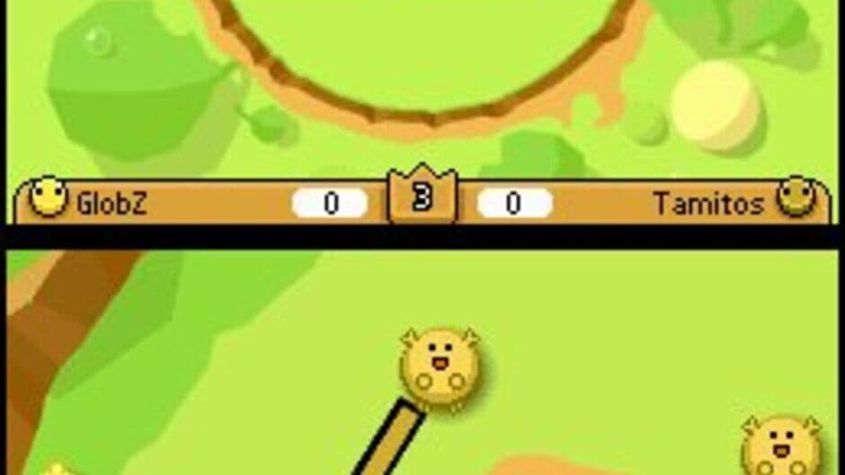 Globulos Party screenshot