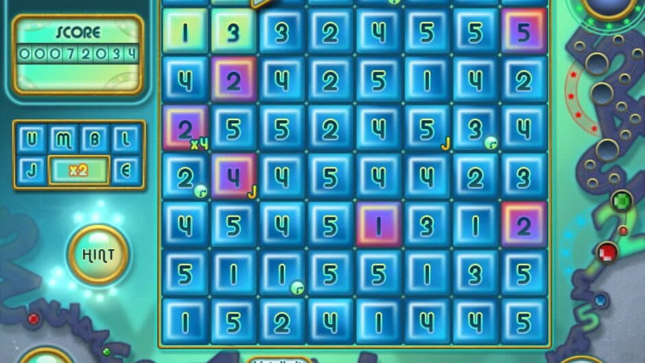 Numba Deluxe screenshot