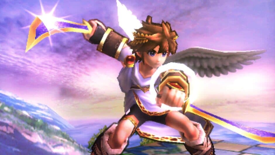 Super Smash Bros. for Nintendo 3DS screenshot