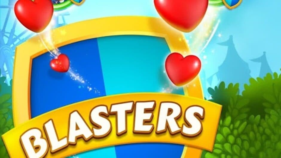 Toon Blast screenshot