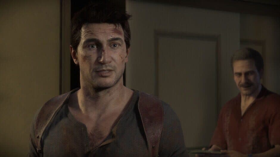 Uncharted 4: A Thief's End screenshot