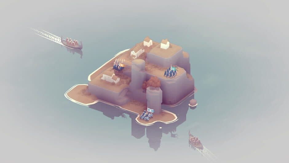 Bad North screenshot