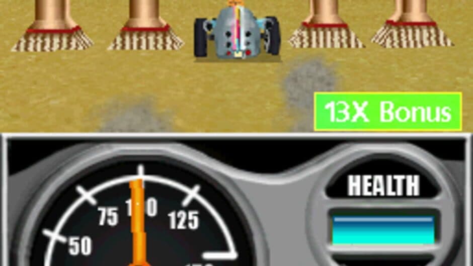 Kart Krashers screenshot