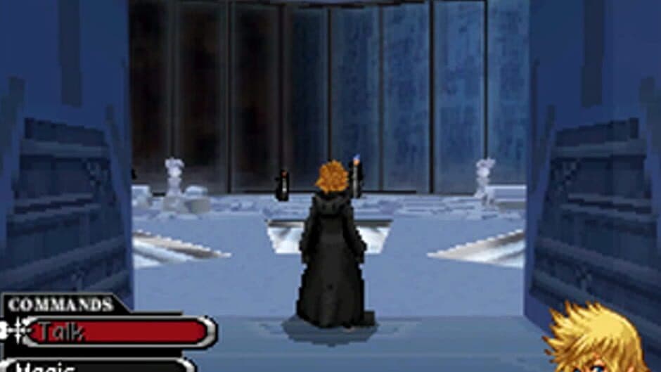 Kingdom Hearts 358/2 Days screenshot