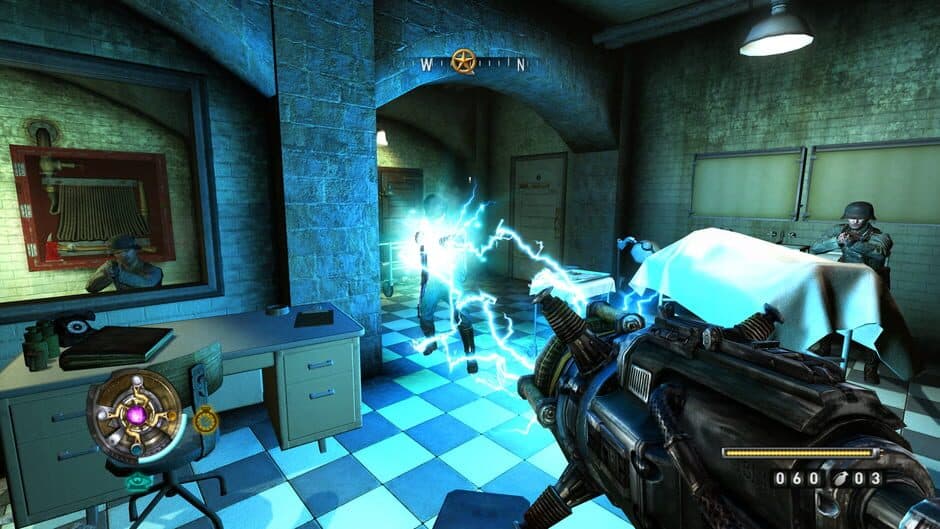 Wolfenstein screenshot