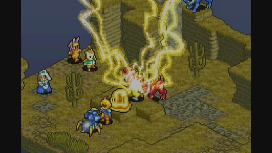 Final Fantasy Tactics Advance screenshot
