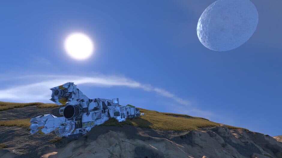 Space Engineers screenshot
