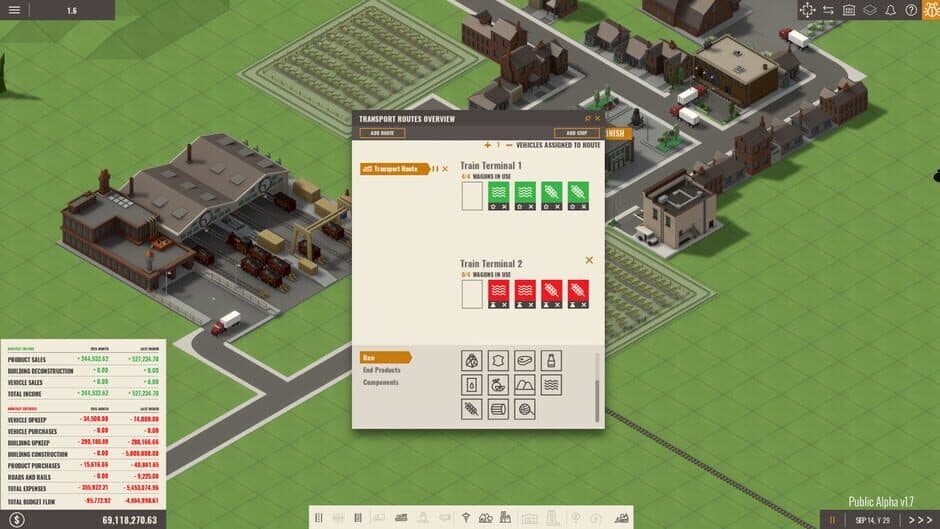 Rise of Industry screenshot