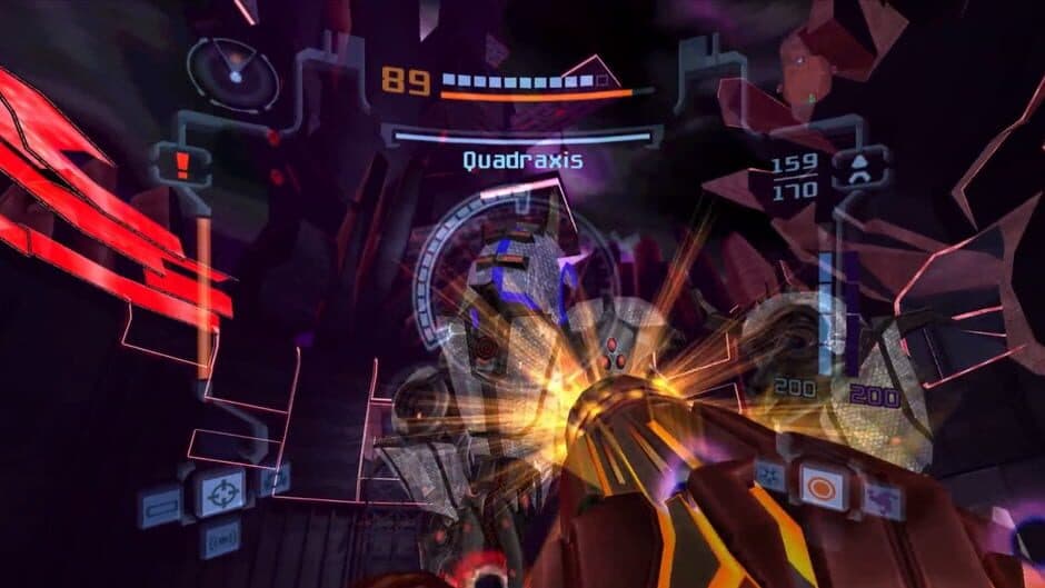Metroid Prime 2: Echoes screenshot