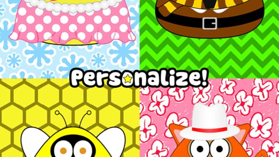 Pou screenshot