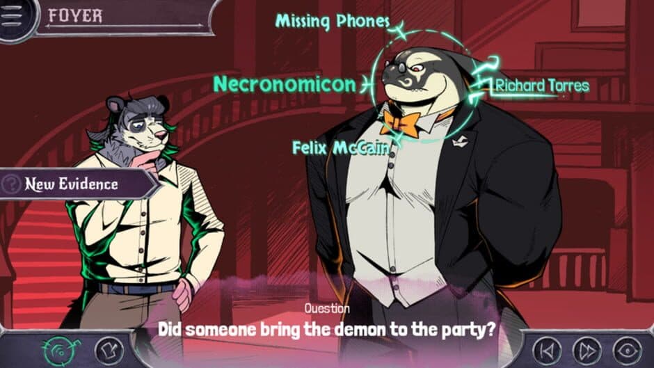 Dead Ringer screenshot