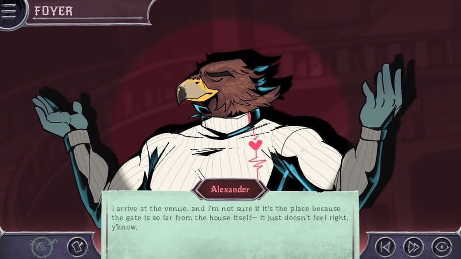 Dead Ringer screenshot