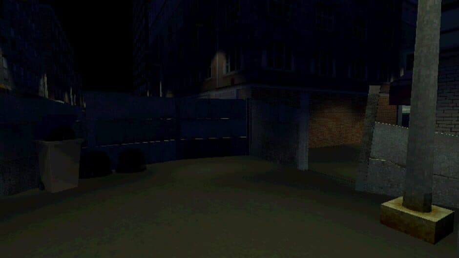 Late Metro Drive screenshot