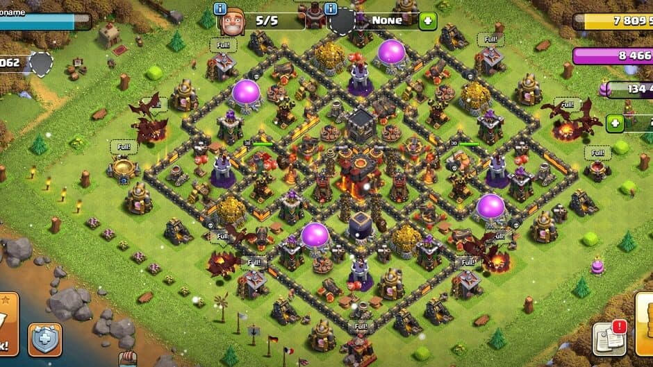 Clash of Clans screenshot