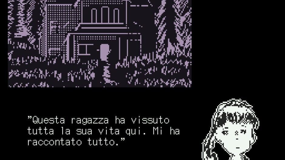 Il Suo Volto Era Una Maschera Di Sangue screenshot