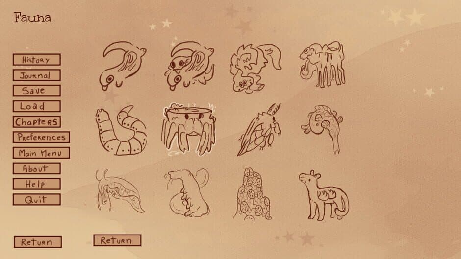 Wandering Okali screenshot