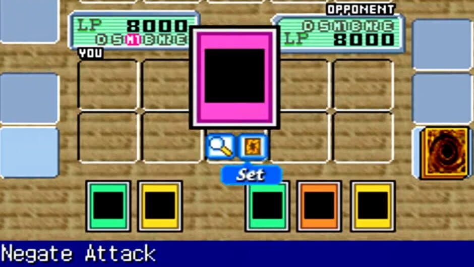 Yu-Gi-Oh! The Eternal Duelist Soul screenshot