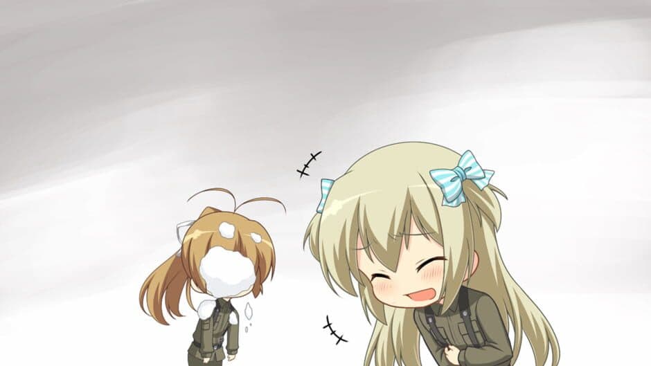 Schwarzesmarken: Junkyousha-tachi screenshot