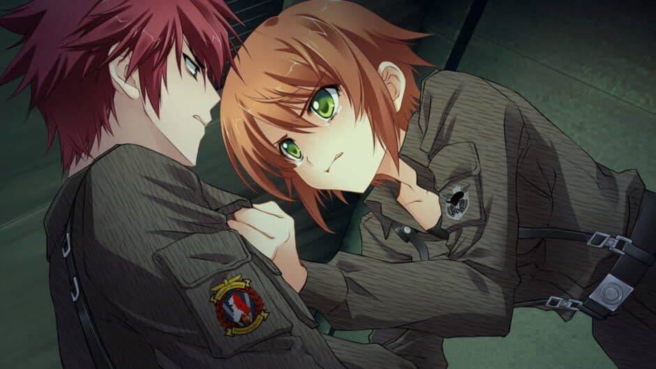 Schwarzesmarken: Kouketsu no Monshou screenshot