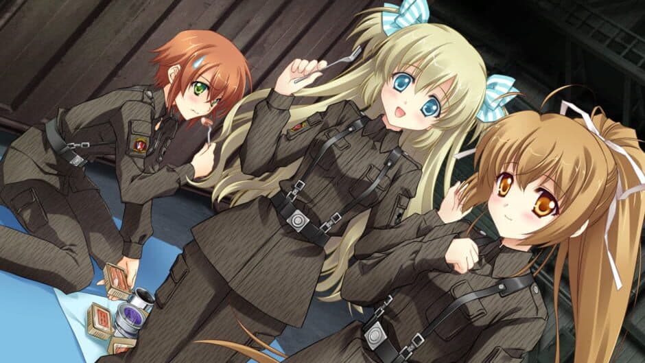 Schwarzesmarken: Kouketsu no Monshou screenshot