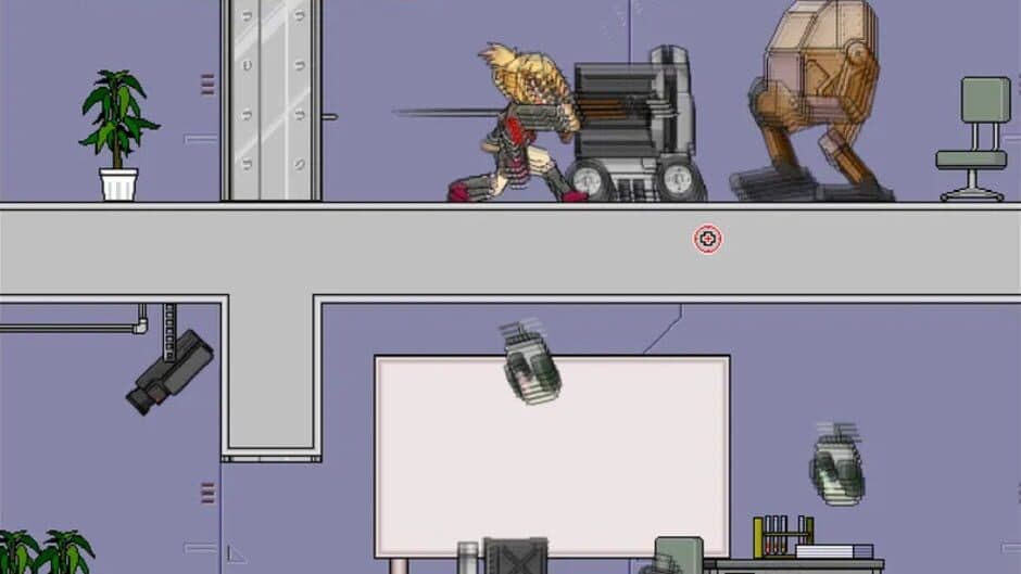 Crackle Cradle screenshot