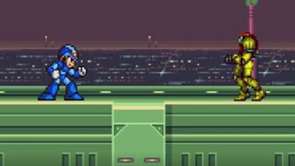 Super Clash Bros. screenshot