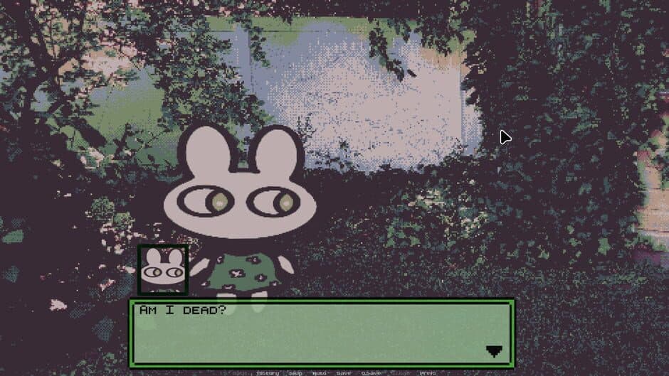 The Garden screenshot