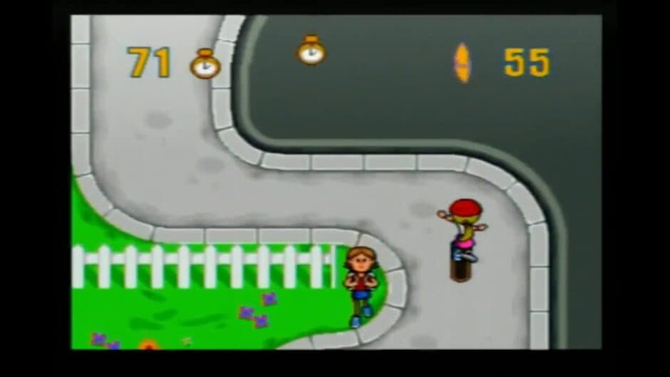 Hannah Montana: One in a Million screenshot