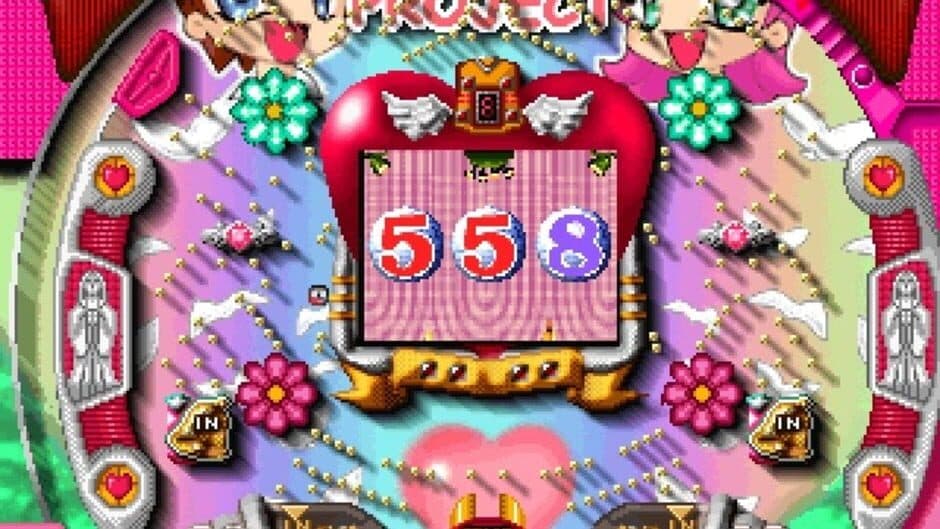 Simple 1500 Series Vol. 15: The Pachinko screenshot