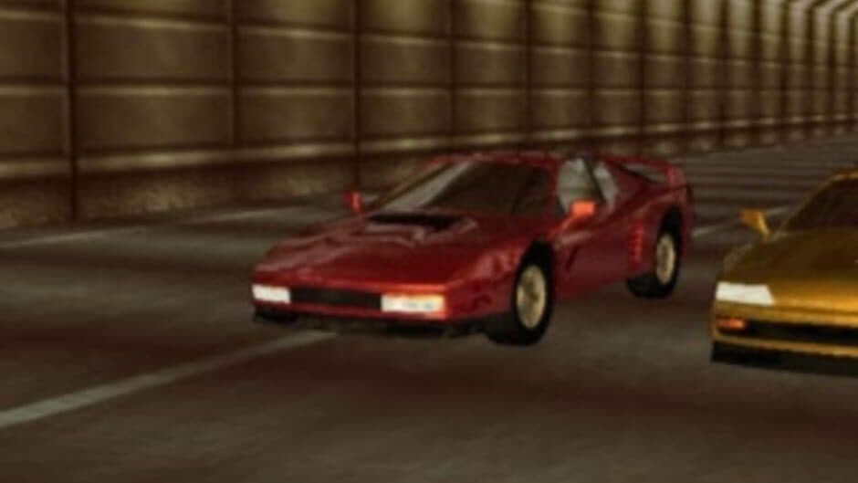 Hashiriya: Ookami-tachi no Densetsu screenshot