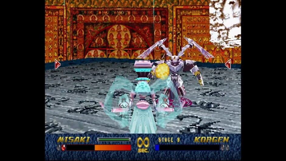 Koutetsu Reiiki: Steeldom screenshot