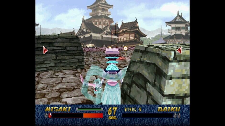 Koutetsu Reiiki: Steeldom screenshot