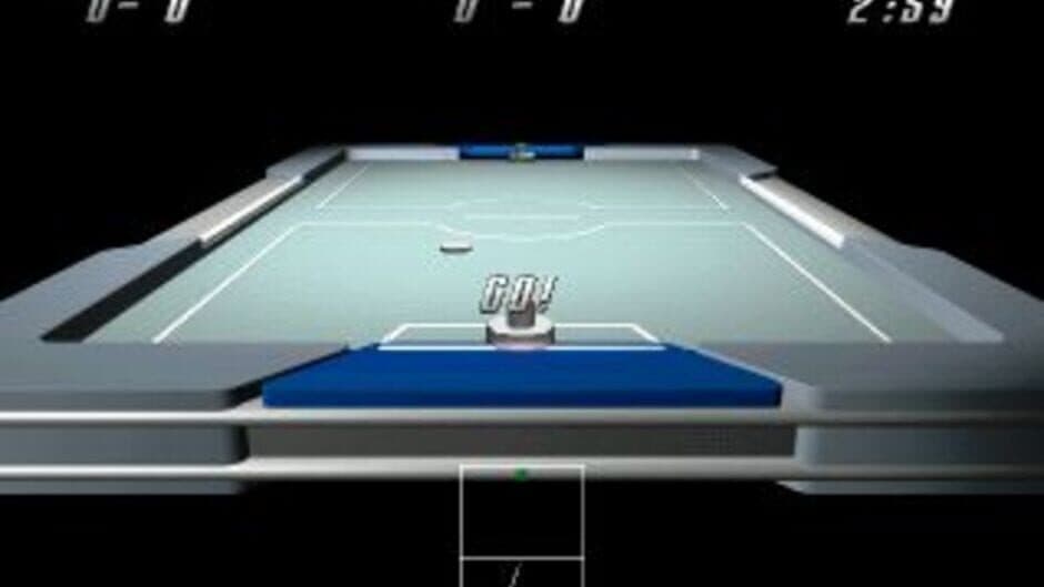 Simple 1500 Series Vol. 60: The Table Hockey screenshot