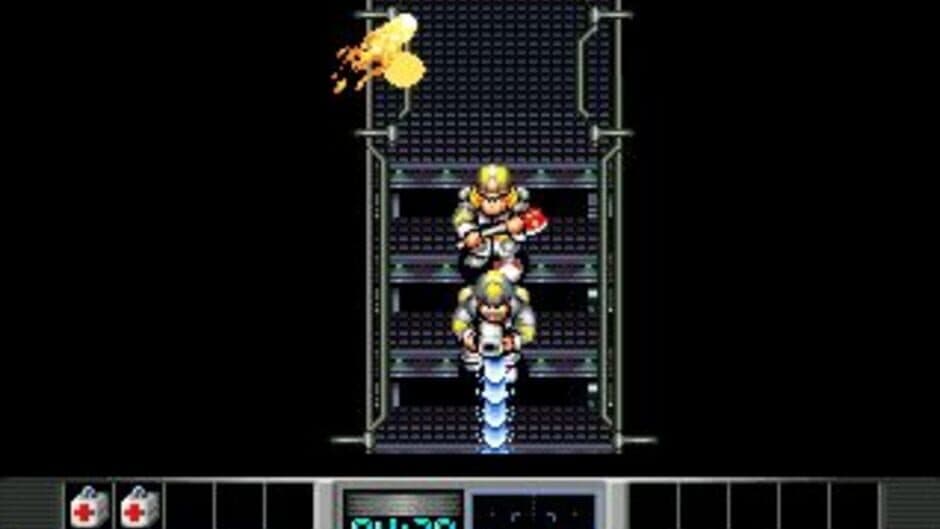 The Firemen 2: Pete & Danny screenshot