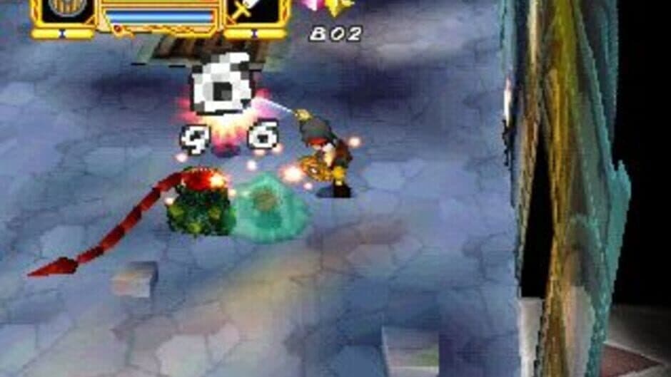 Ungra Walker screenshot