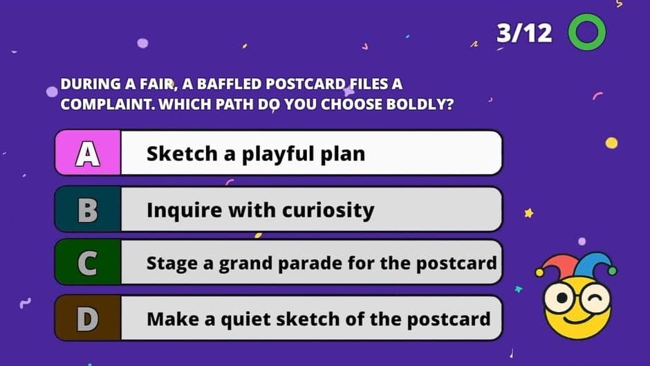 Looney Test screenshot