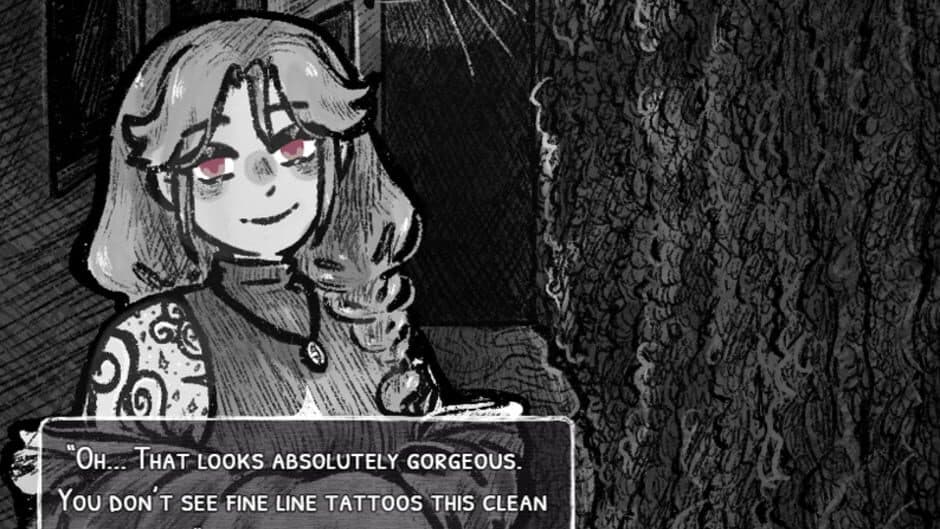 Stranger's Mark screenshot