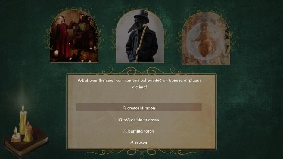 Witness to Plague screenshot