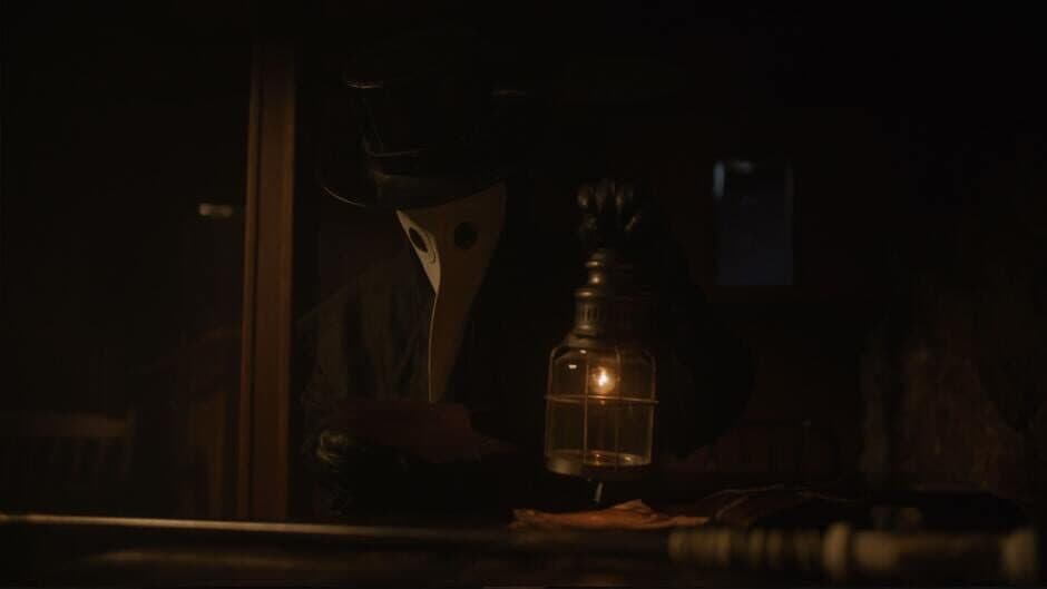 Witness to Plague screenshot