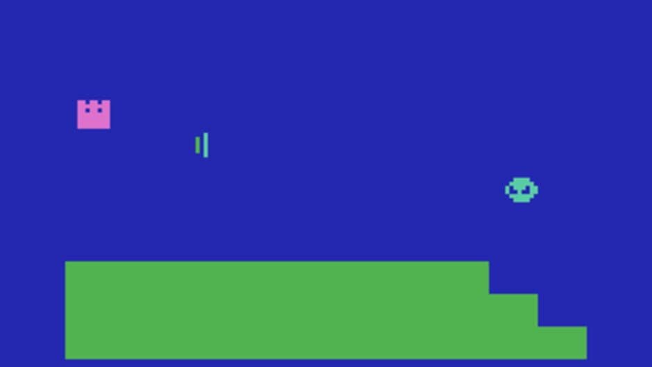 Rock Shot screenshot