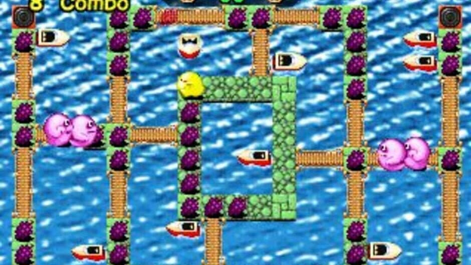 SuperLite 1500 series: Bomb Boat screenshot
