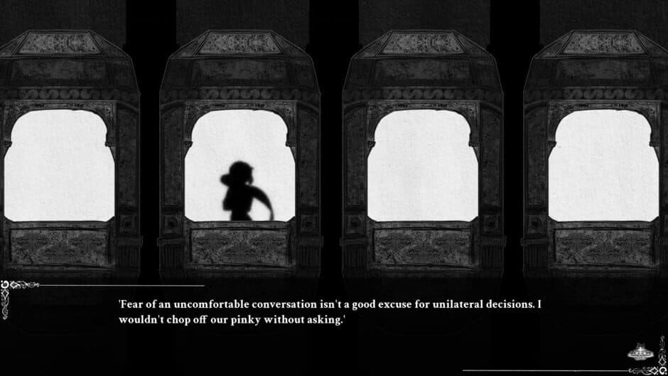 The Romance of the Moth and the Flame screenshot