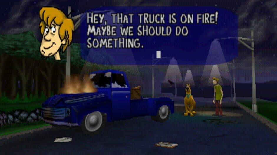 Scooby-Doo! Classic Creep Capers screenshot