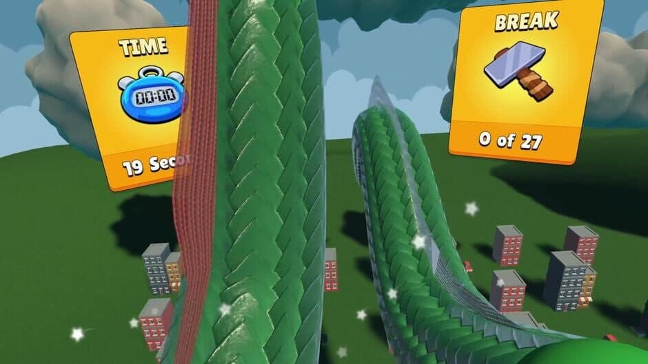 Chaos Method screenshot