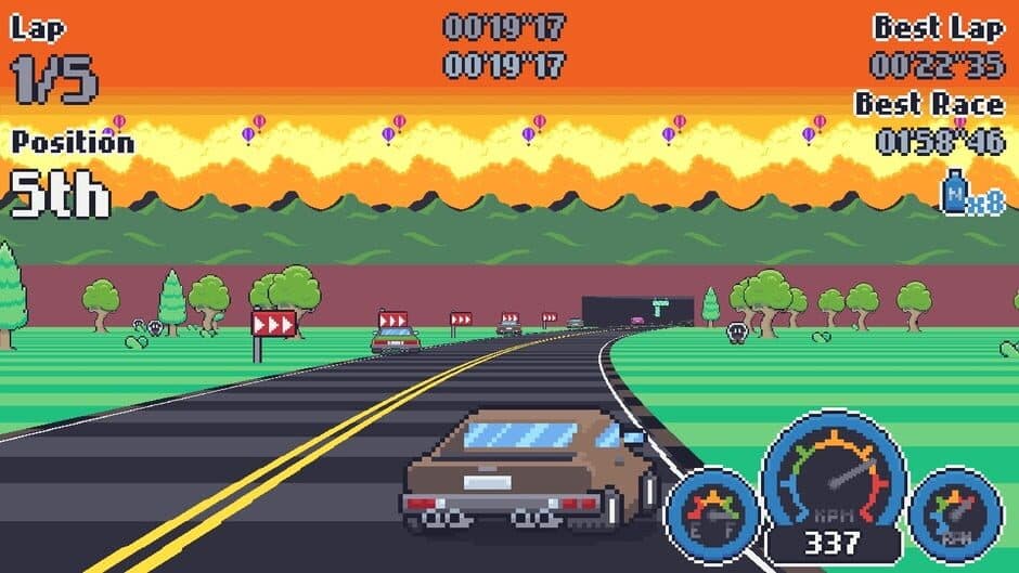 Speed Factor screenshot
