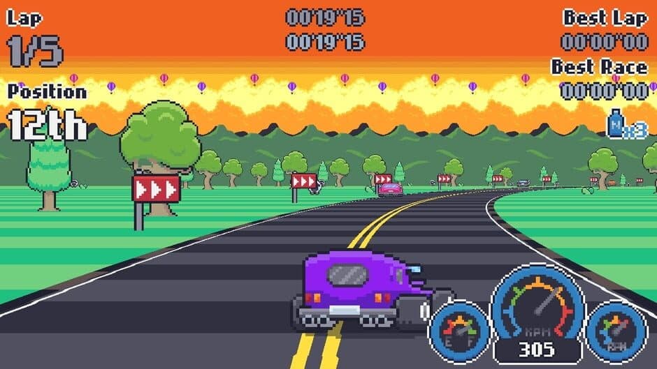 Speed Factor screenshot